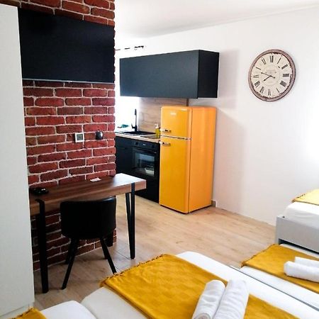 Evita Studio Apartment カルロヴァッツ エクステリア 写真