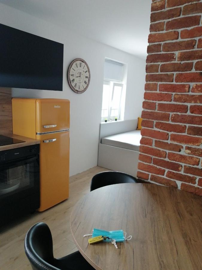 Evita Studio Apartment カルロヴァッツ エクステリア 写真